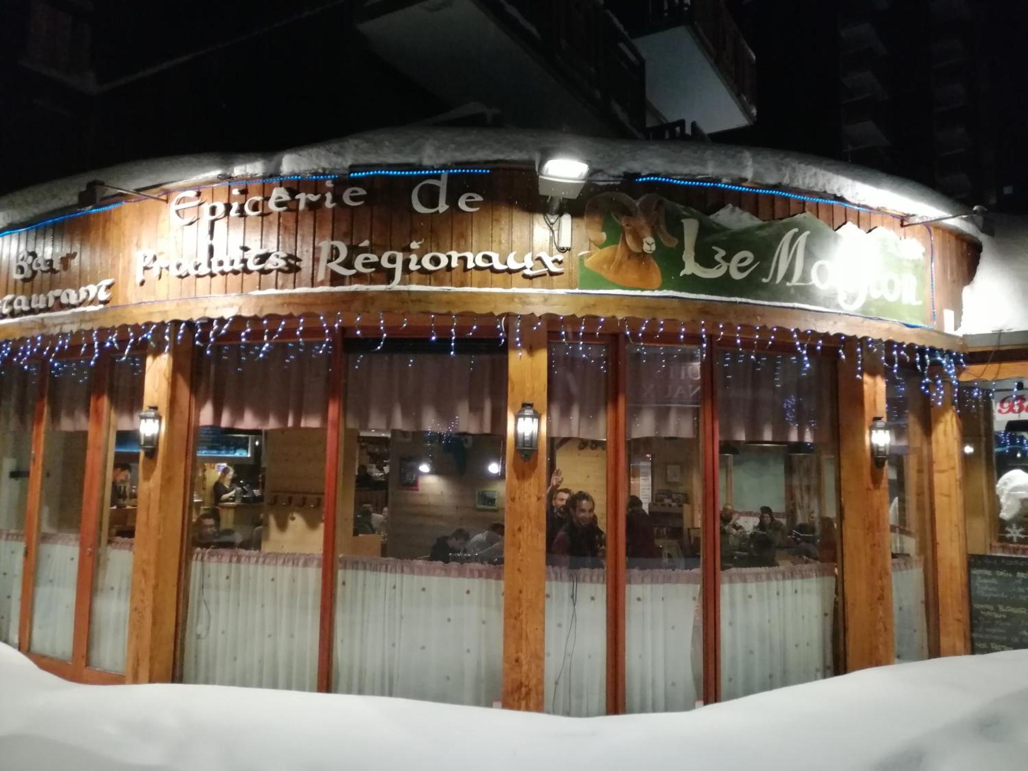 Plagne Bellecote Apartments La Plagne Esterno foto