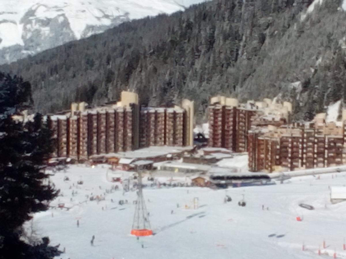 Plagne Bellecote Apartments La Plagne Esterno foto