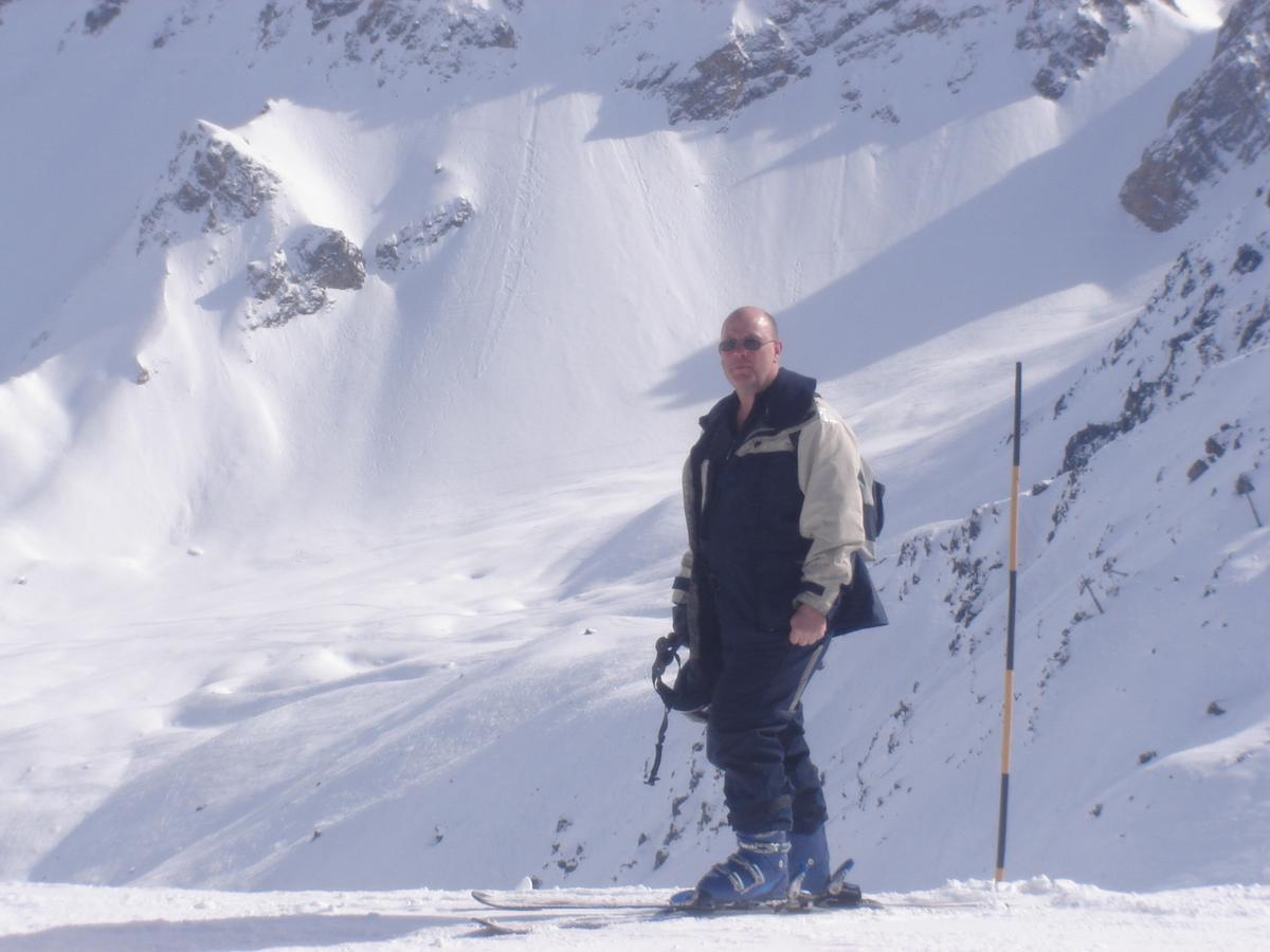 Plagne Bellecote Apartments La Plagne Esterno foto