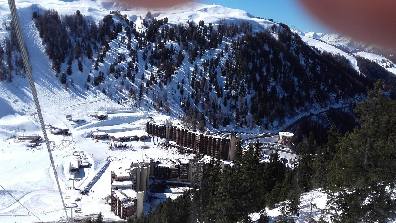 Plagne Bellecote Apartments La Plagne Esterno foto