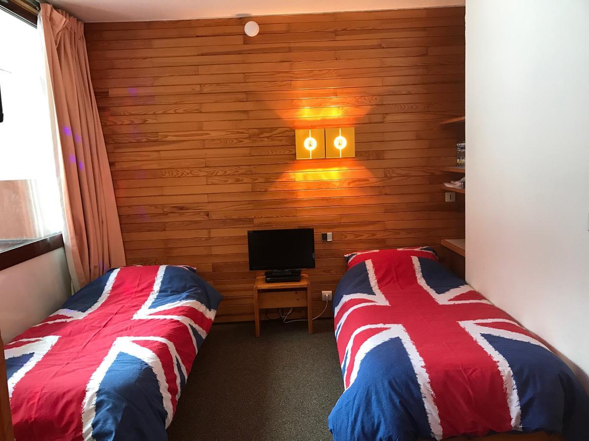 Plagne Bellecote Apartments La Plagne Esterno foto