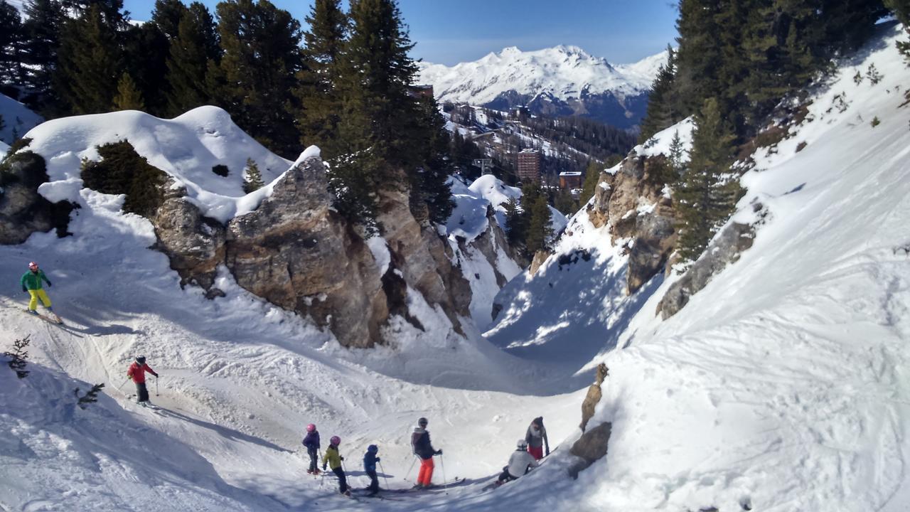 Plagne Bellecote Apartments La Plagne Esterno foto