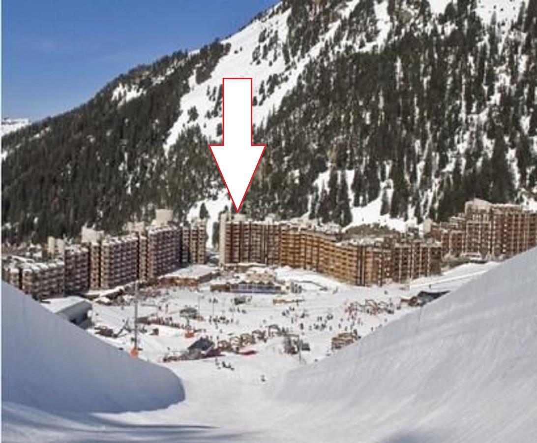 Plagne Bellecote Apartments La Plagne Esterno foto